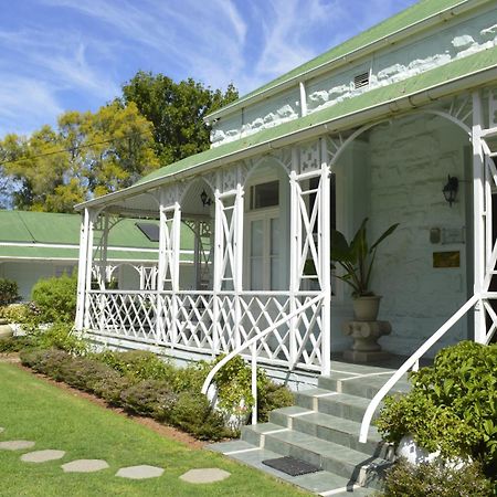 Adley House Bed and Breakfast Oudtshoorn Buitenkant foto