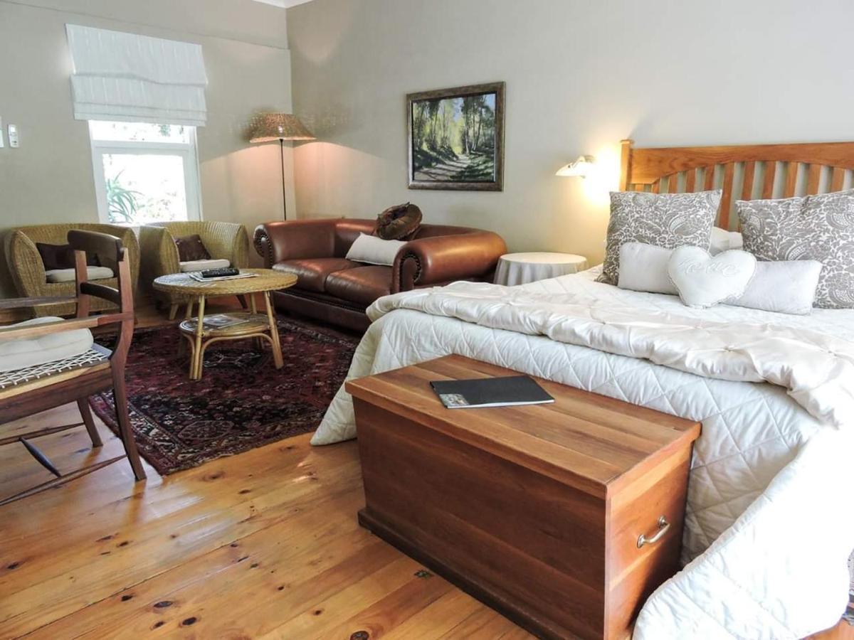Adley House Bed and Breakfast Oudtshoorn Buitenkant foto