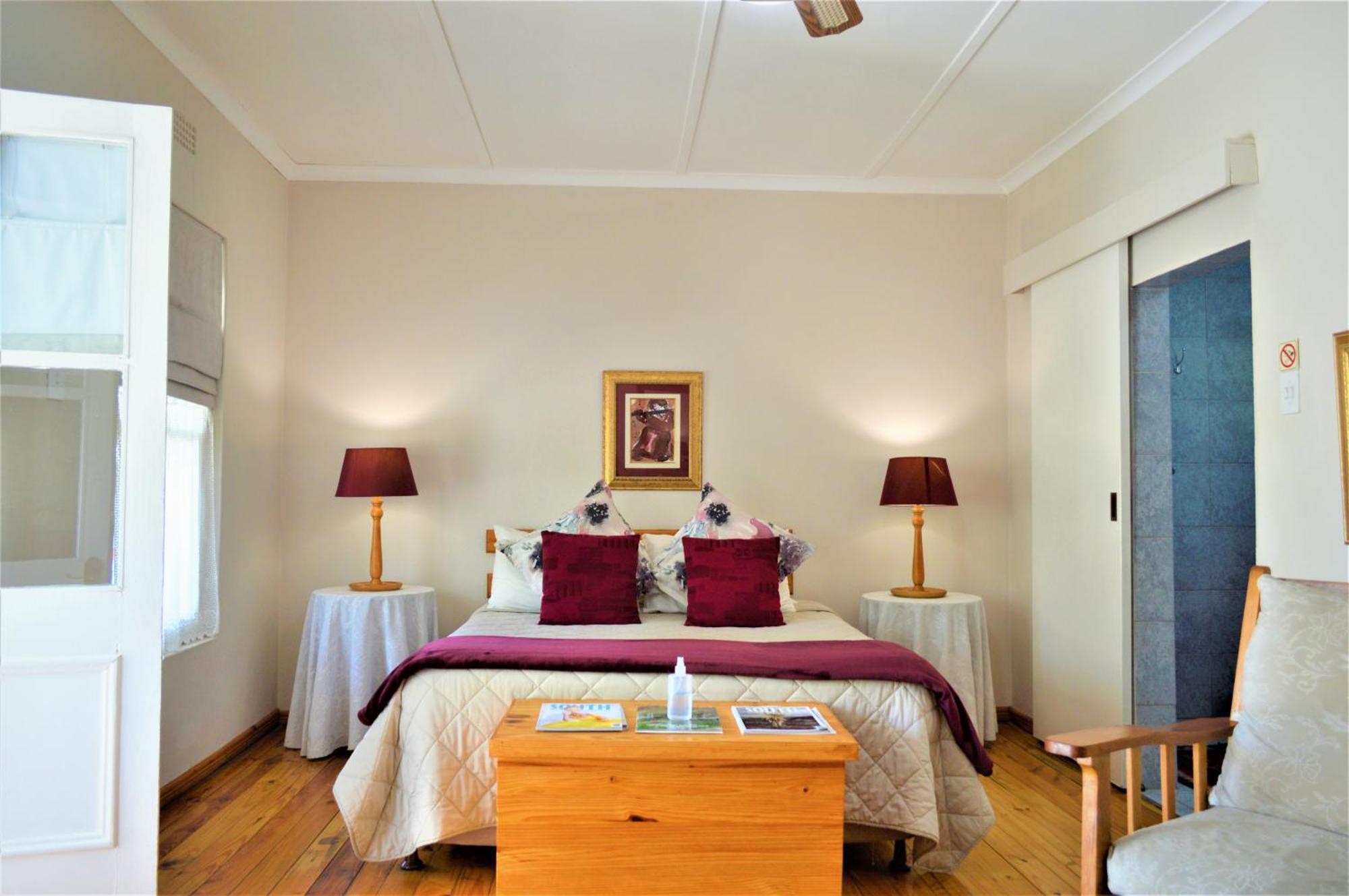 Adley House Bed and Breakfast Oudtshoorn Buitenkant foto