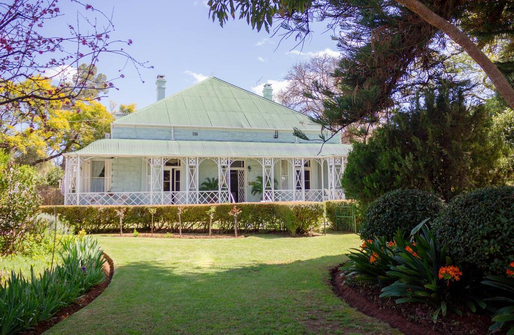 Adley House Bed and Breakfast Oudtshoorn Buitenkant foto