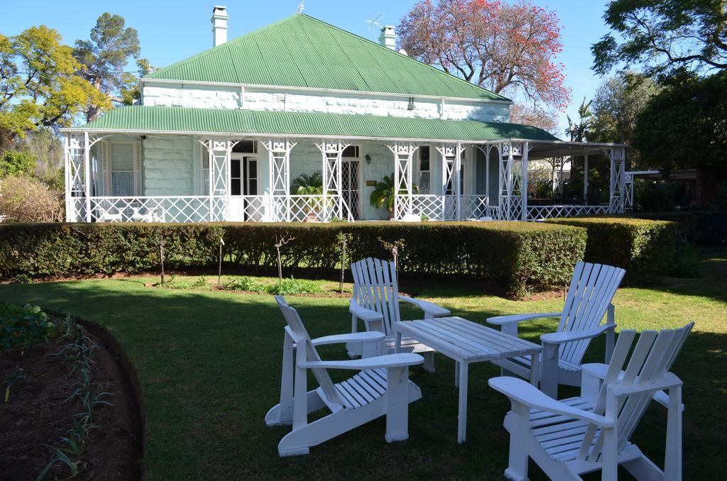 Adley House Bed and Breakfast Oudtshoorn Buitenkant foto