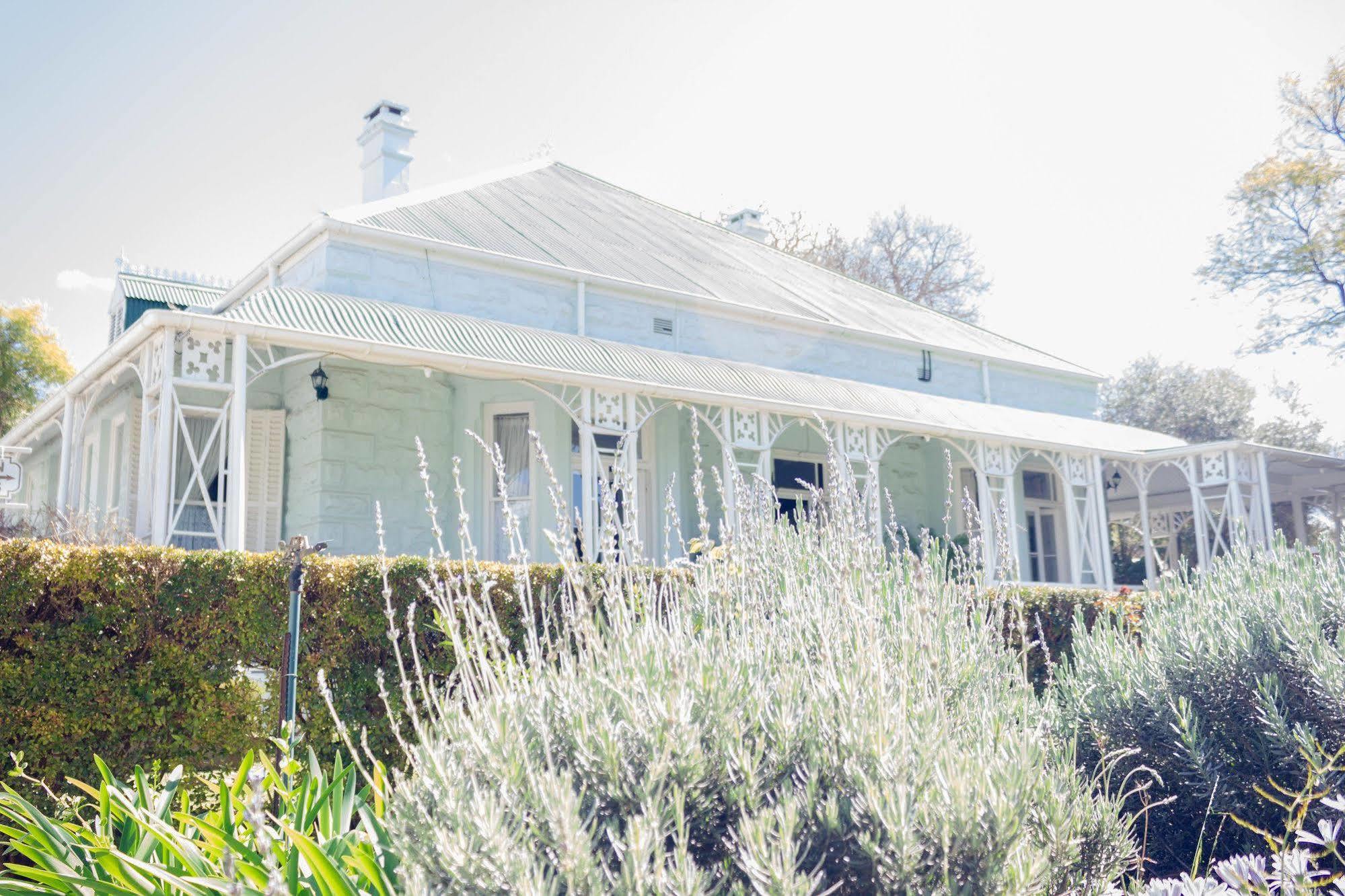 Adley House Bed and Breakfast Oudtshoorn Buitenkant foto