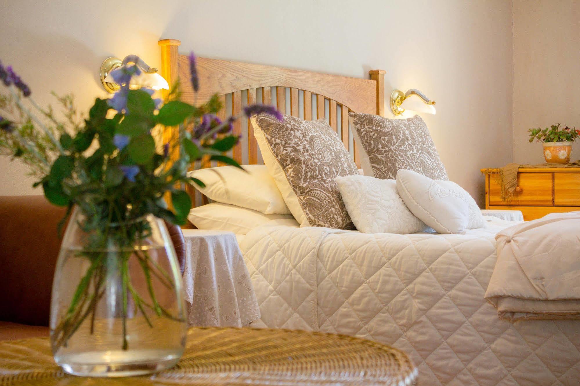 Adley House Bed and Breakfast Oudtshoorn Buitenkant foto