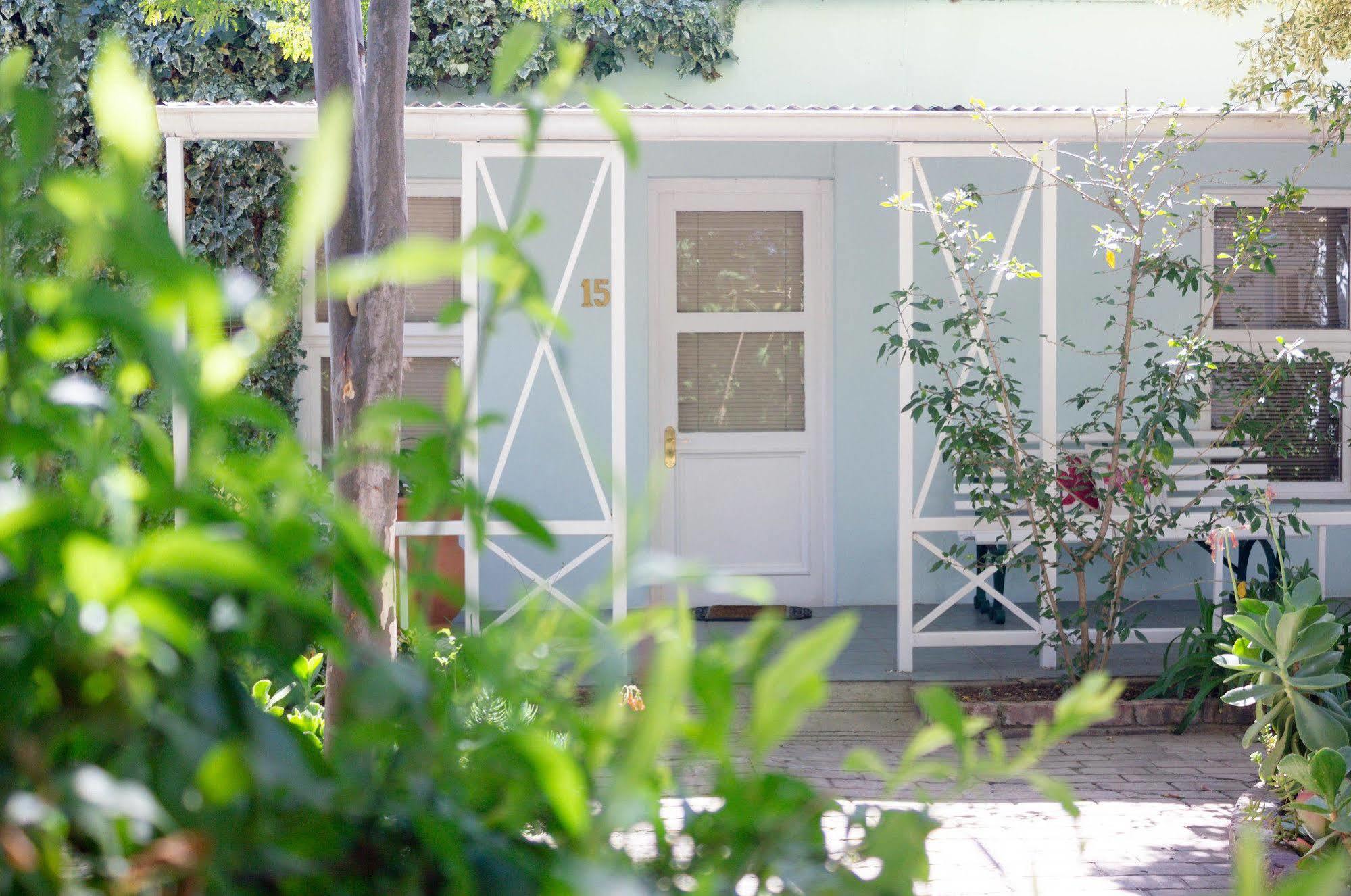 Adley House Bed and Breakfast Oudtshoorn Buitenkant foto