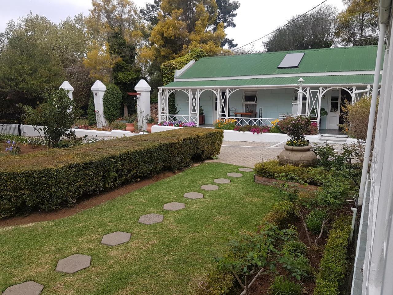 Adley House Bed and Breakfast Oudtshoorn Buitenkant foto