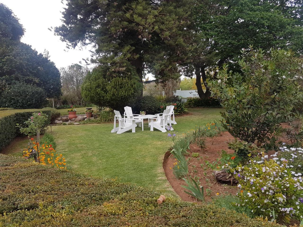 Adley House Bed and Breakfast Oudtshoorn Buitenkant foto