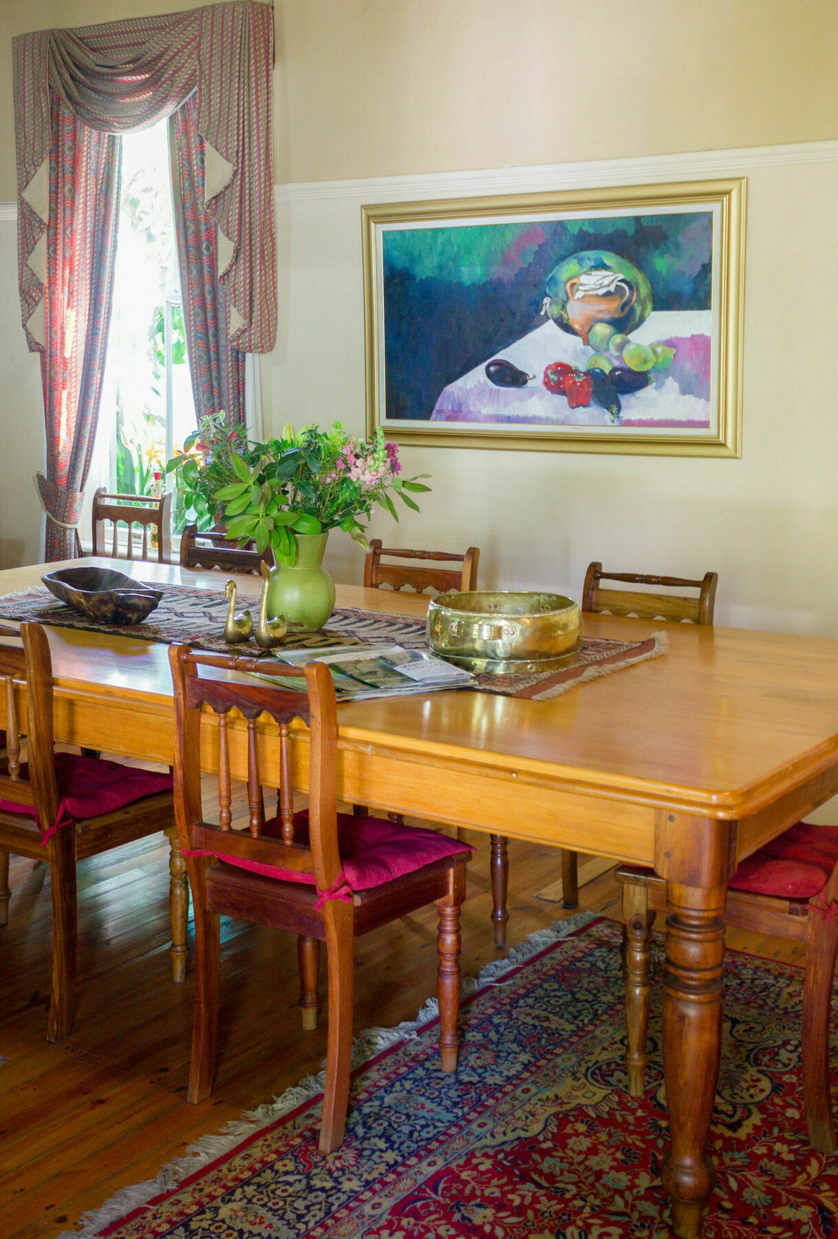 Adley House Bed and Breakfast Oudtshoorn Buitenkant foto