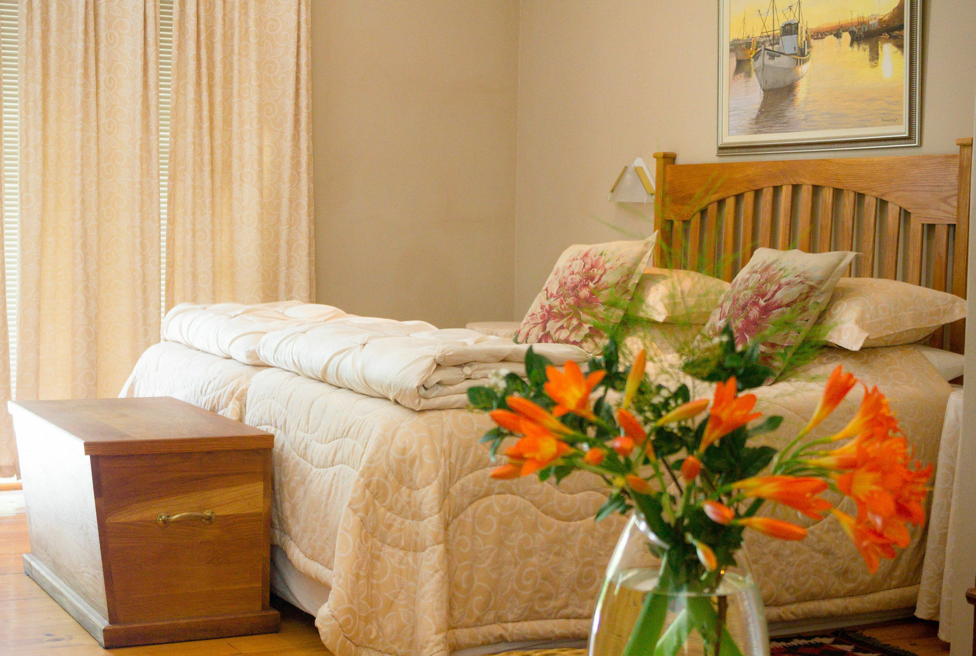 Adley House Bed and Breakfast Oudtshoorn Buitenkant foto