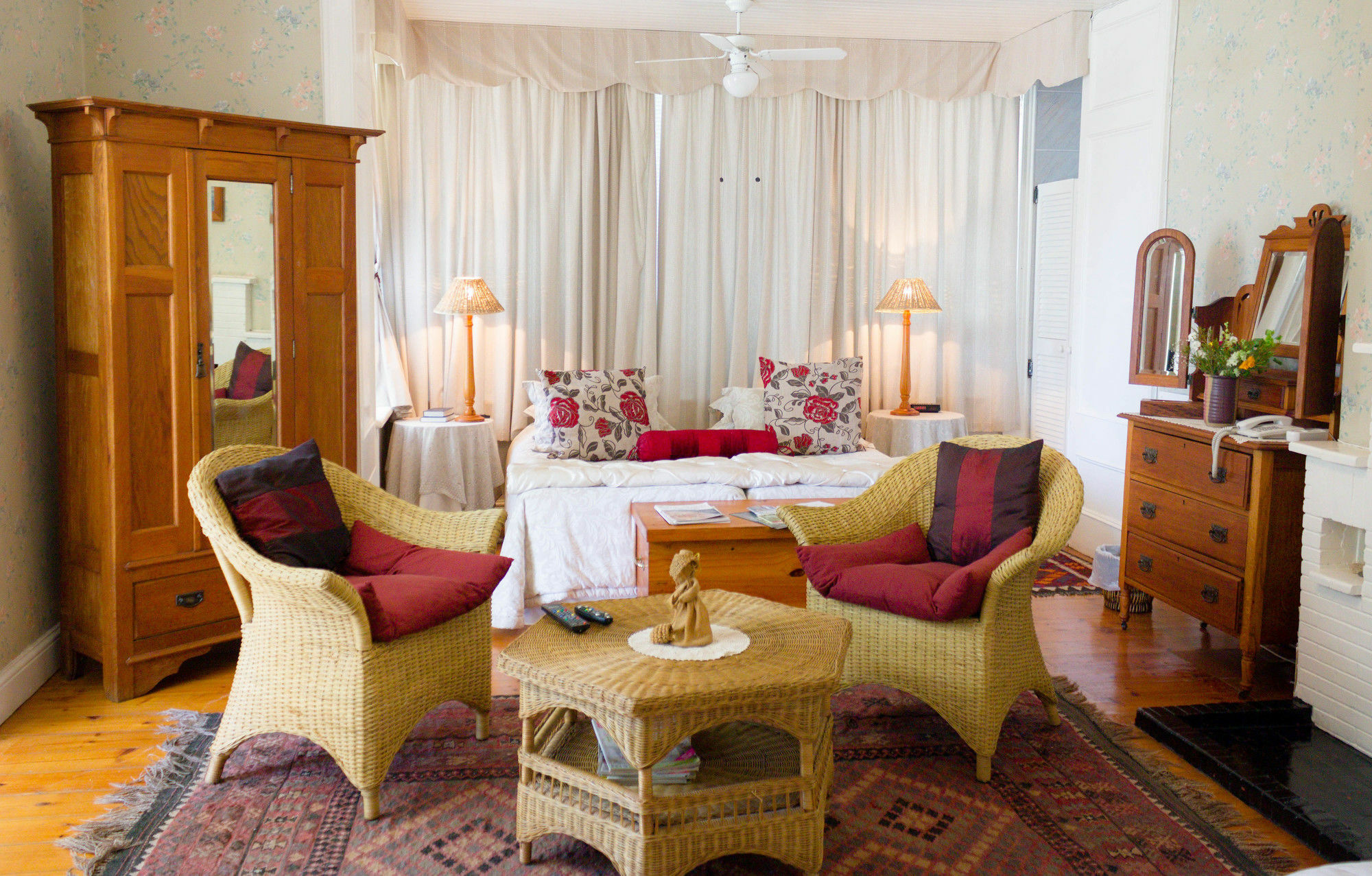 Adley House Bed and Breakfast Oudtshoorn Buitenkant foto