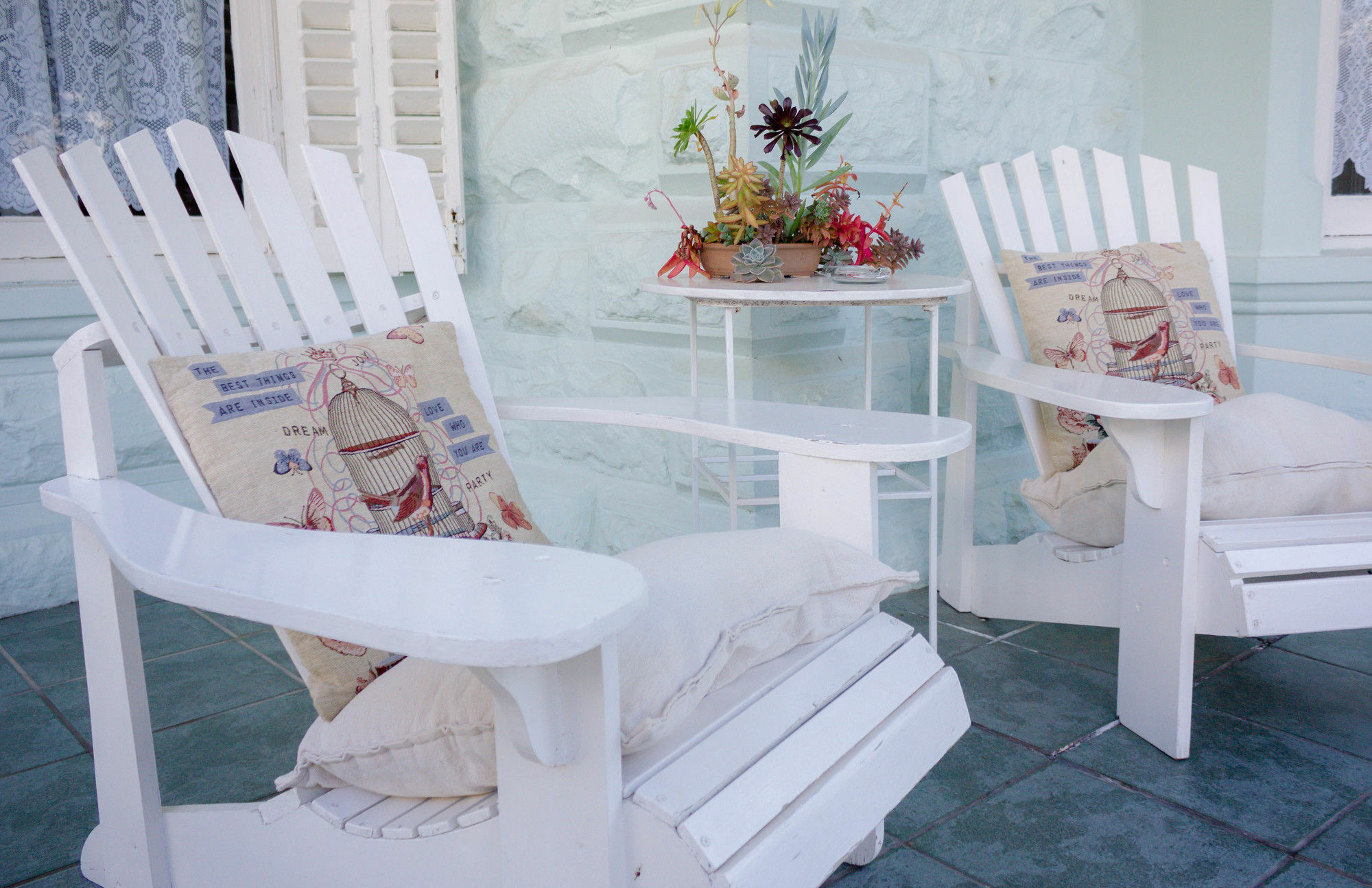 Adley House Bed and Breakfast Oudtshoorn Buitenkant foto