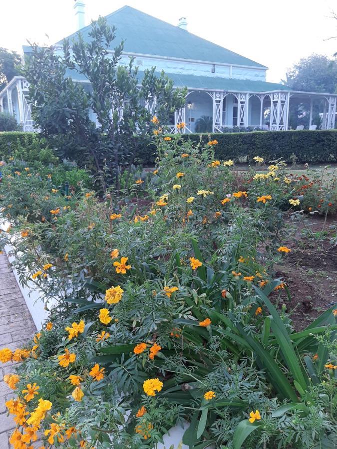 Adley House Bed and Breakfast Oudtshoorn Buitenkant foto