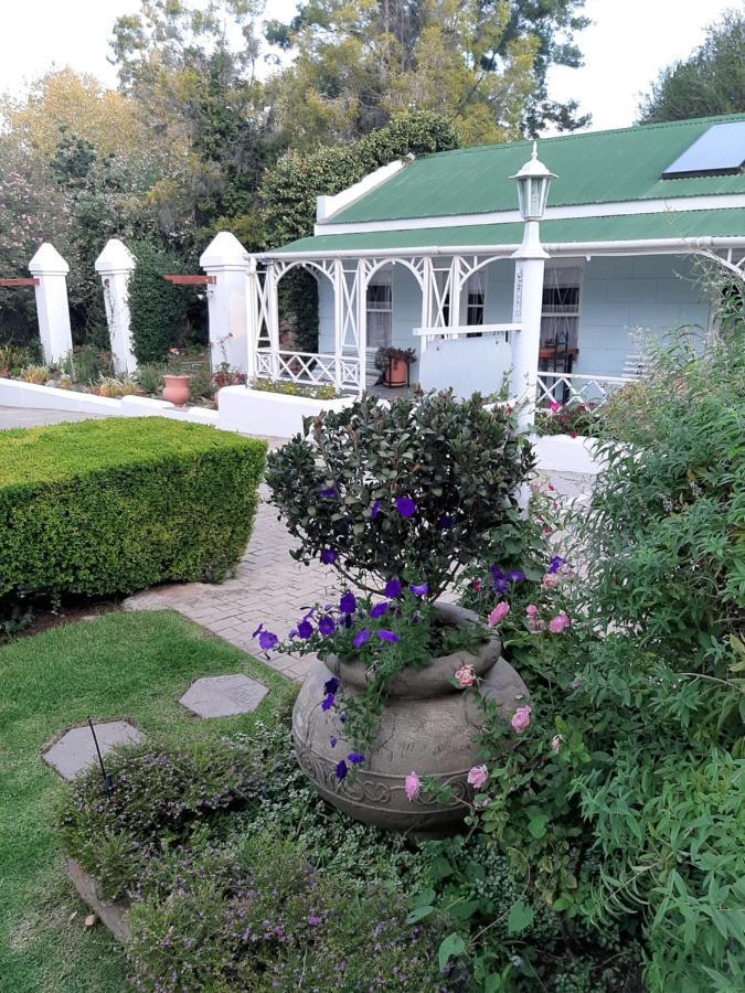 Adley House Bed and Breakfast Oudtshoorn Buitenkant foto